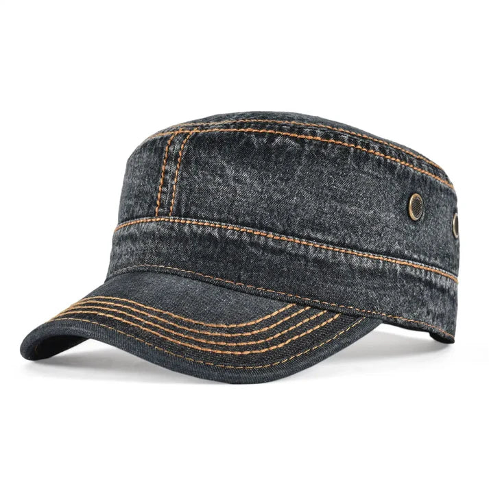 KARL™ | Rugged vintage cap