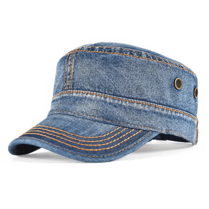 KARL™ | Rugged vintage cap