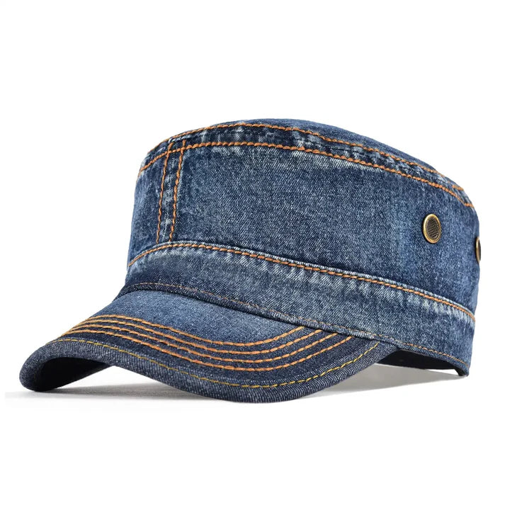 KARL™ | Rugged vintage cap
