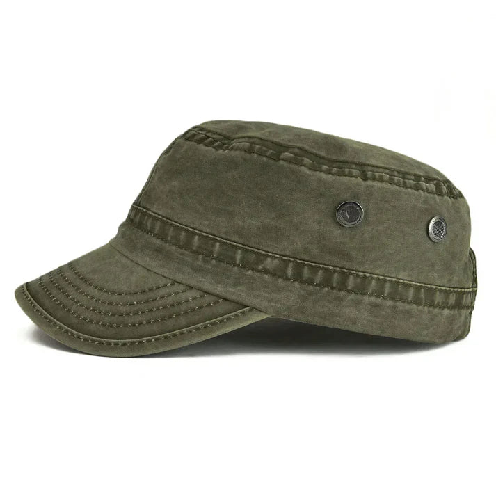 KARL™ | Rugged vintage cap