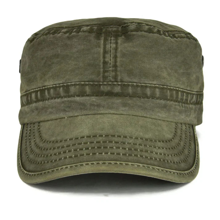 KARL™ | Rugged vintage cap