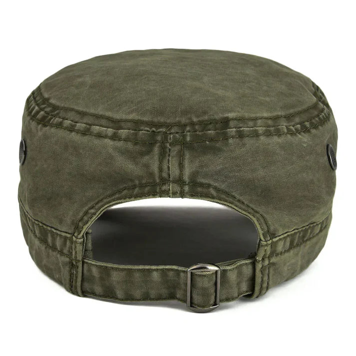 KARL™ | Rugged vintage cap