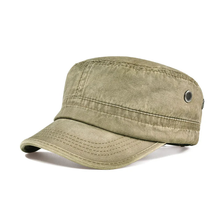 KARL™ | Rugged vintage cap