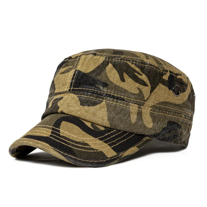 KARL™ | Rugged vintage cap