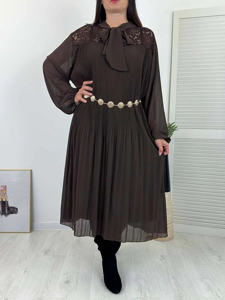 LORENA™ | Romantic Midi Dress