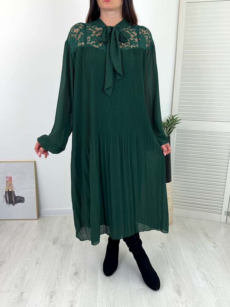 LORENA™ | Romantic Midi Dress