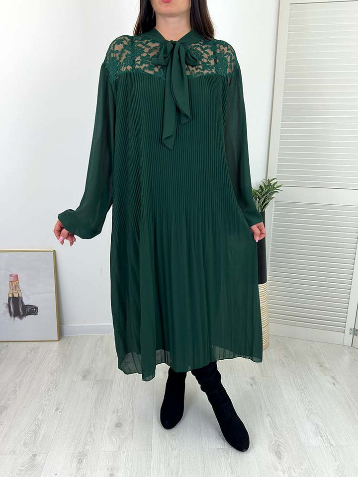 LORENA™ | Romantic Midi Dress