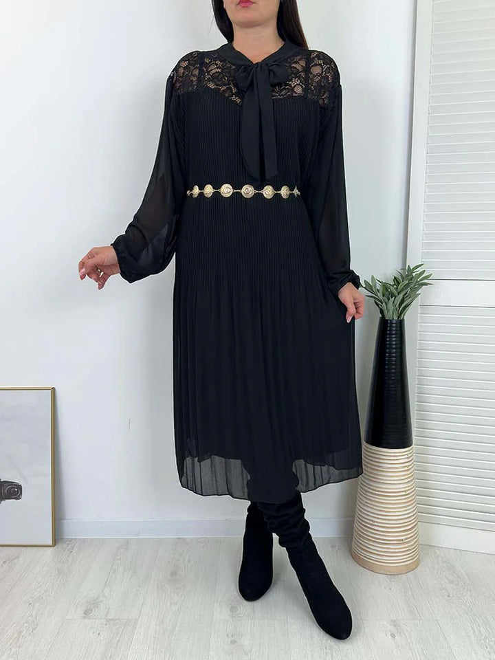 LORENA™ | Romantic Midi Dress