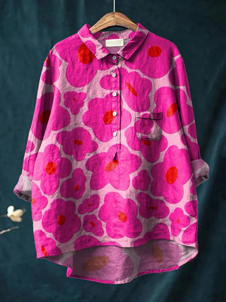 MADISON™ | Floral Pattern Shirt