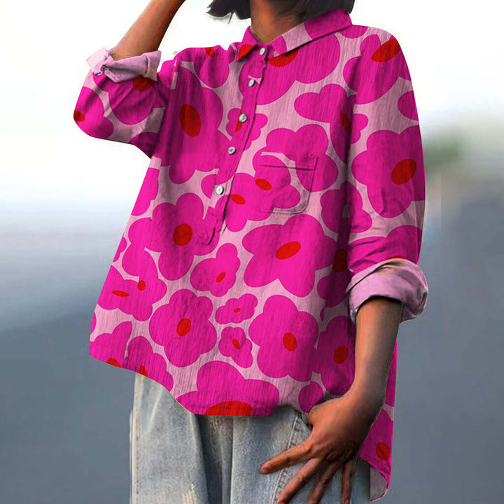 MADISON™ | Floral Pattern Shirt