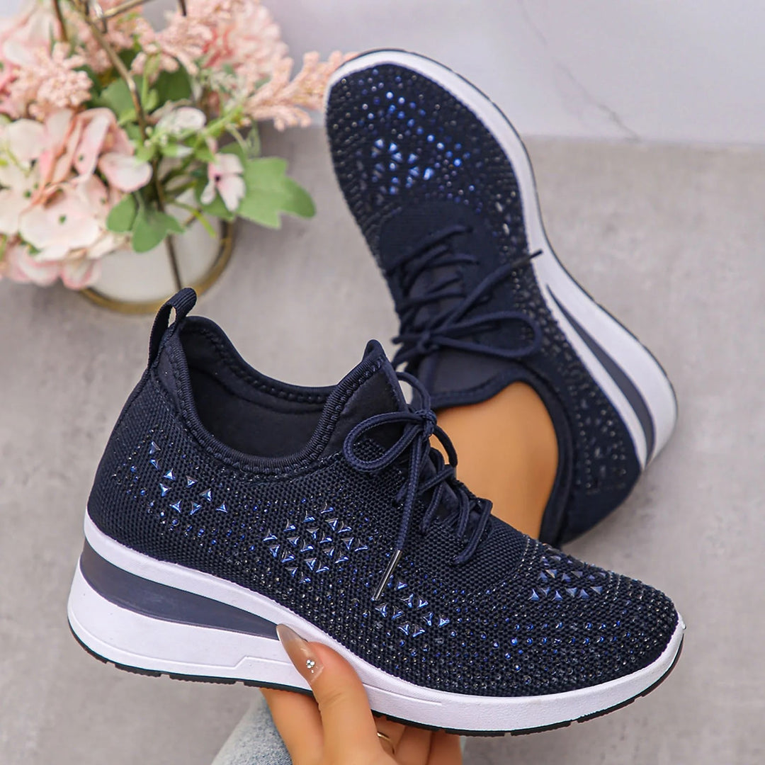 MARIS™ | Breathable Platform Sneakers