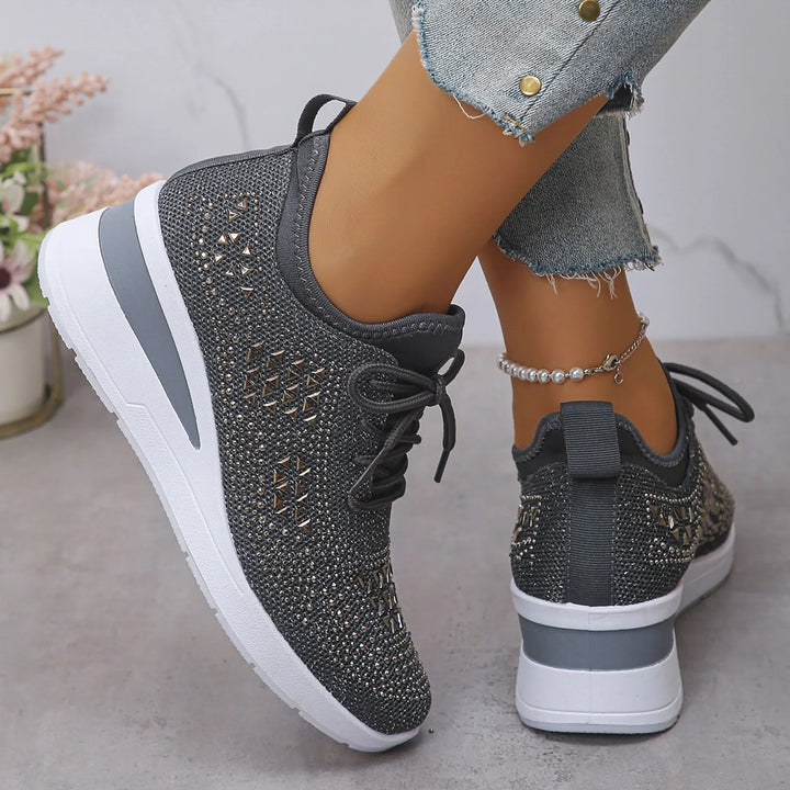 MARIS™ | Breathable Platform Sneakers