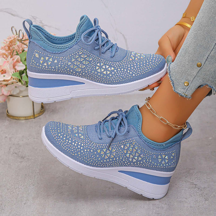 MARIS™ | Breathable Platform Sneakers