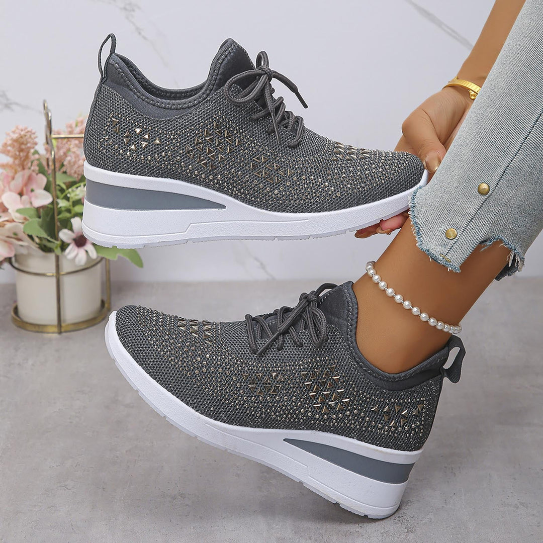 MARIS™ | Breathable Platform Sneakers