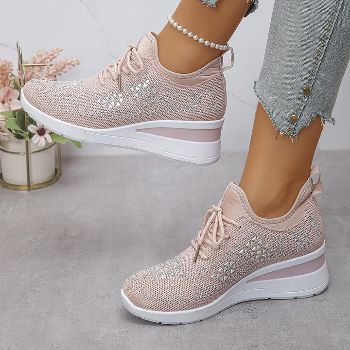 MARIS™ | Breathable Platform Sneakers