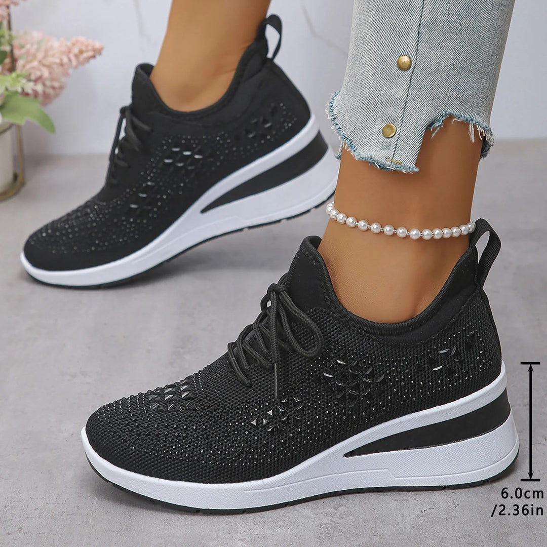 MARIS™ | Breathable Platform Sneakers