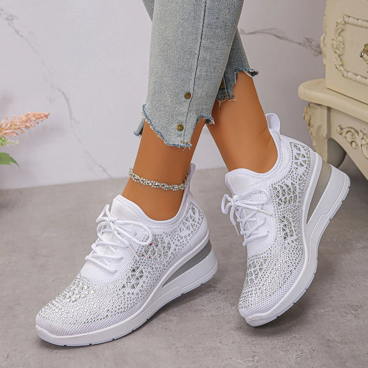 MARIS™ | Breathable Platform Sneakers