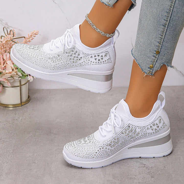 MARIS™ | Breathable Platform Sneakers