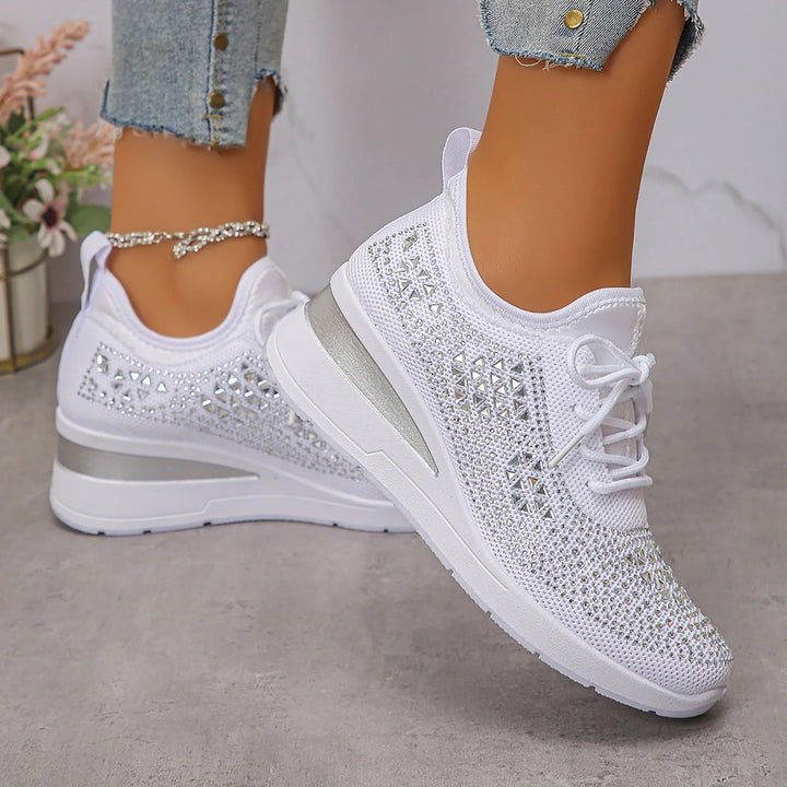 MARIS™ | Breathable Platform Sneakers