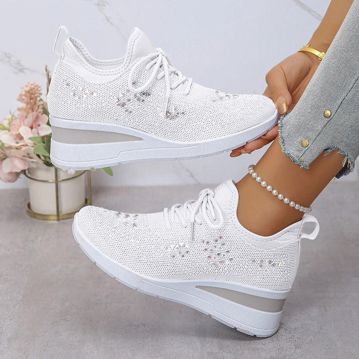 MARIS™ | Breathable Platform Sneakers