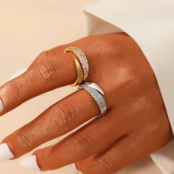 SOPHIA™ | Radiant Whisper Ring