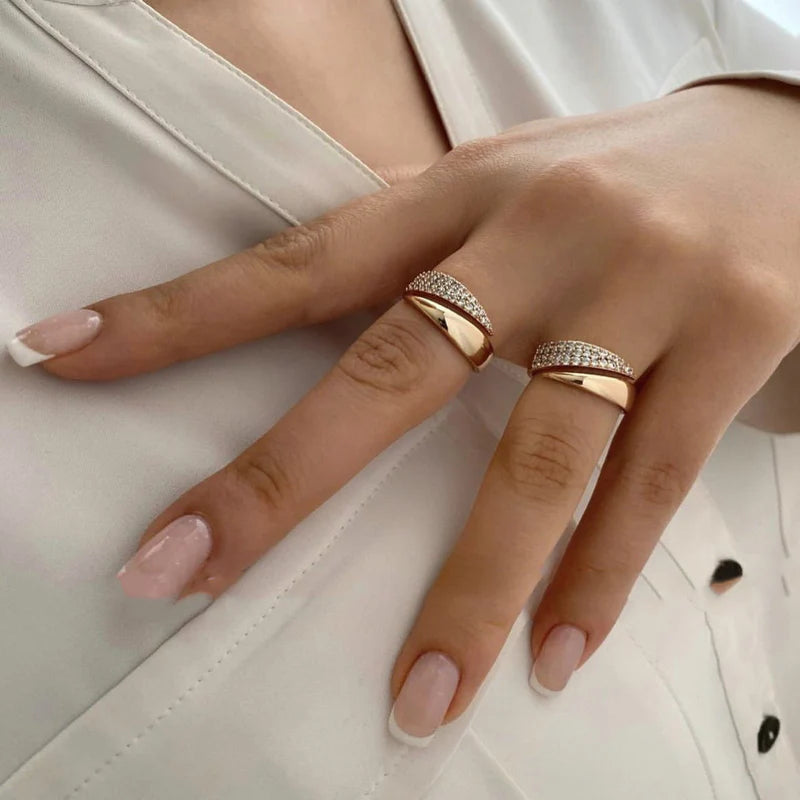 SOPHIA™ | Radiant Whisper Ring