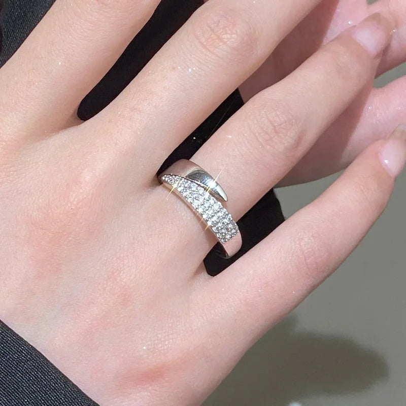 SOPHIA™ | Radiant Whisper Ring
