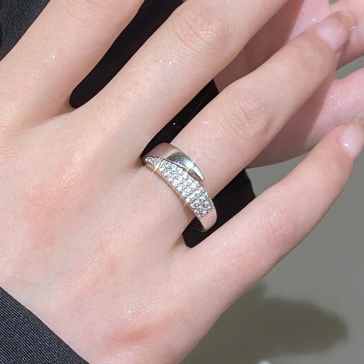 SOPHIA™ | Radiant Whisper Ring