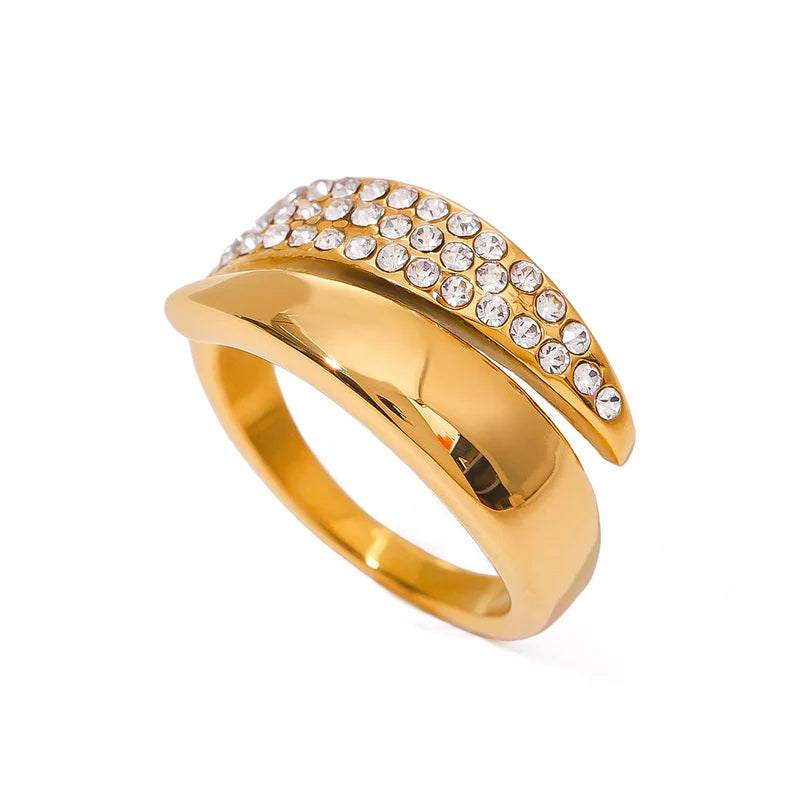 SOPHIA™ | Radiant Whisper Ring