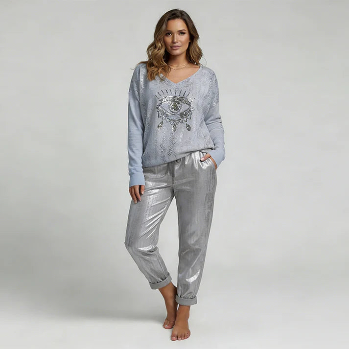 OLIVIA™ | Two-Piece Luxe Set