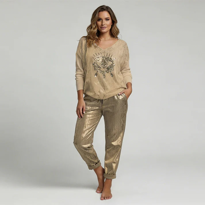 OLIVIA™ | Two-Piece Luxe Set
