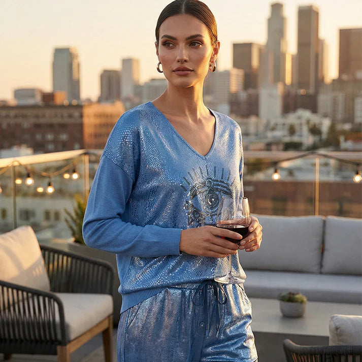 OLIVIA™ | Two-Piece Luxe Set