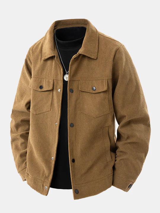 PAXON™ |  Pocket Corduroy Jacket