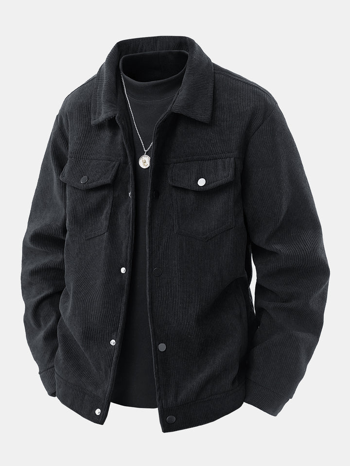 PAXON™ |  Pocket Corduroy Jacket