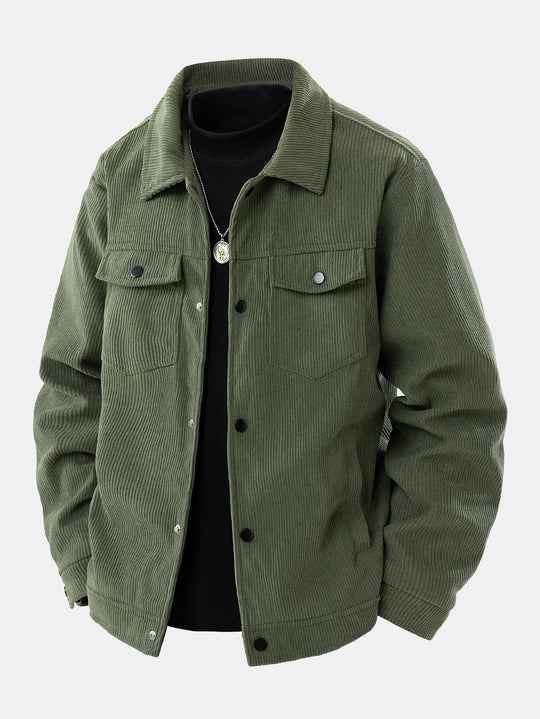 PAXON™ |  Pocket Corduroy Jacket