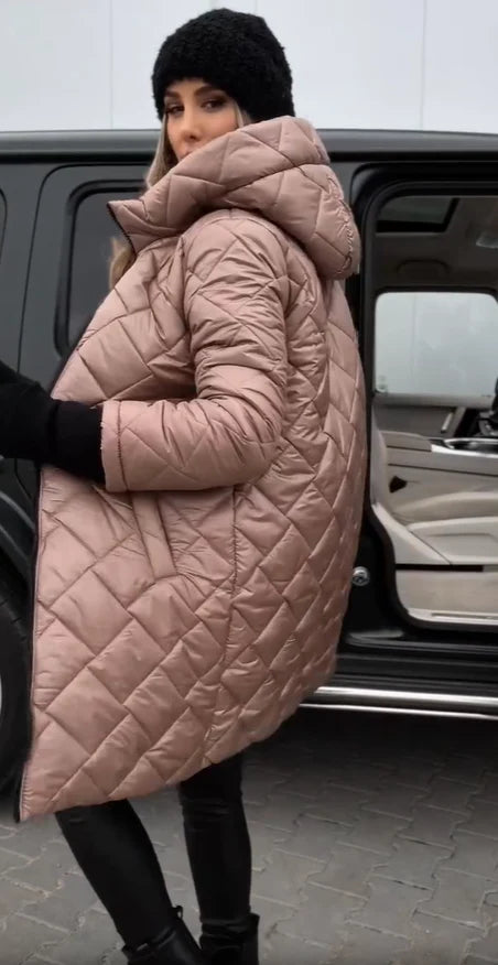 ROSEMARY™ |  Diamond Puffer