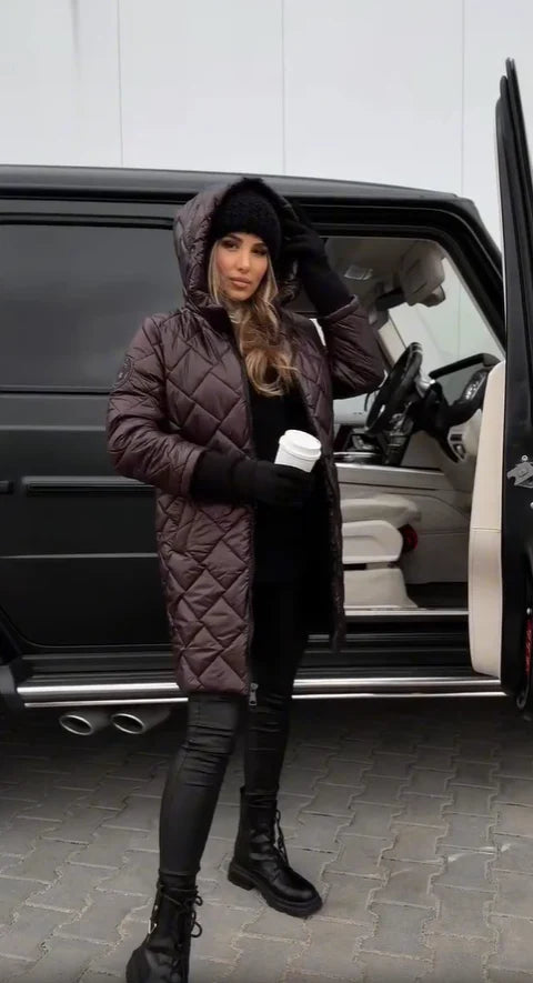 ROSEMARY™ |  Diamond Puffer