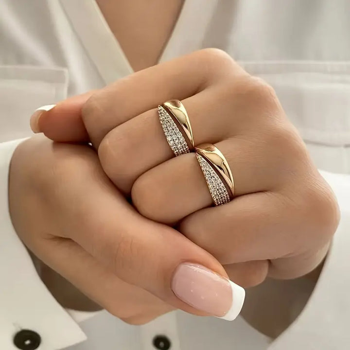 SOPHIA™ | Radiant Whisper Ring