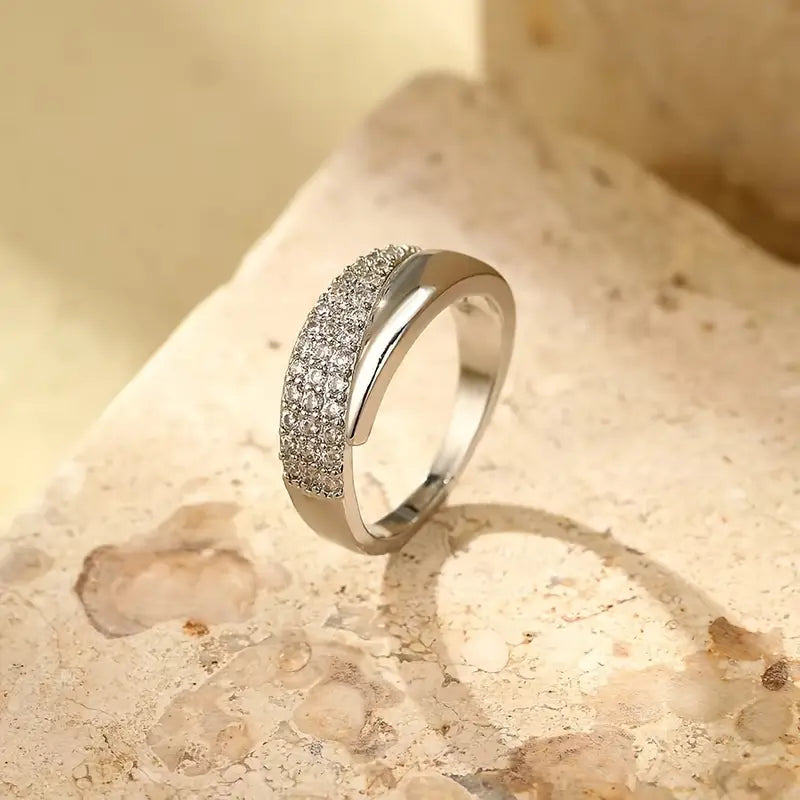 SOPHIA™ | Radiant Whisper Ring