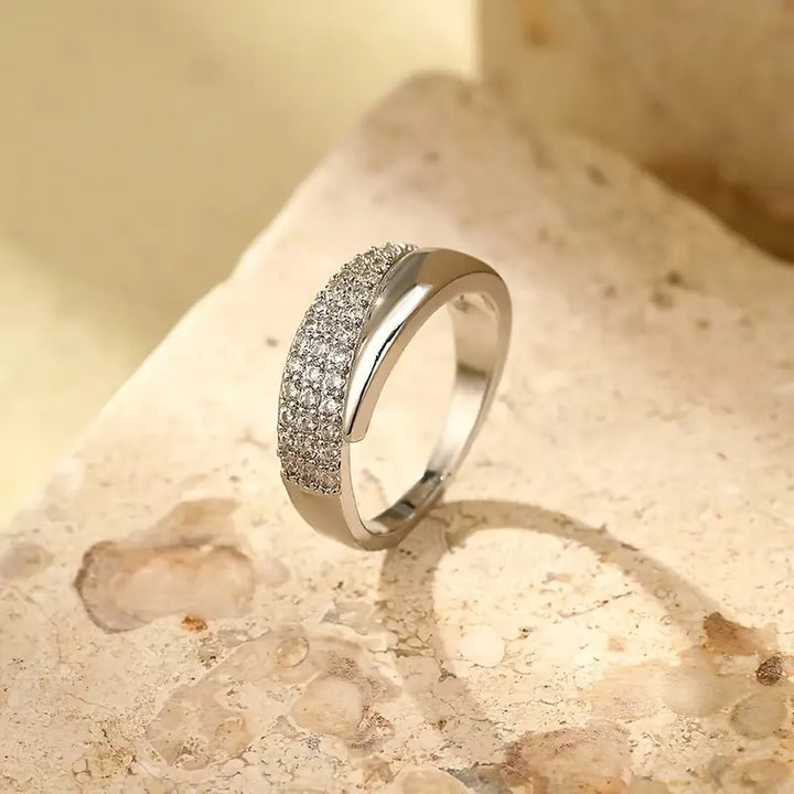 SOPHIA™ | Radiant Whisper Ring