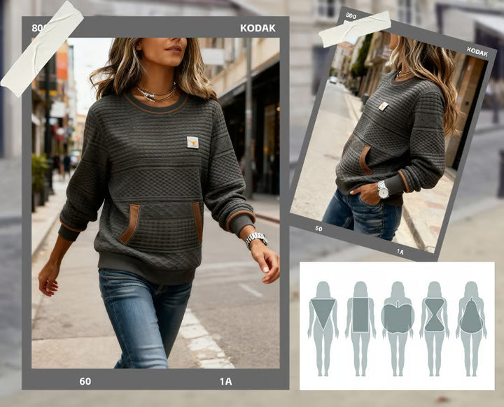 ELARA™ | The Heavenly Knit