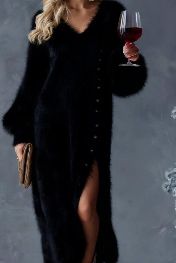 KATRINA™ | Slit Gown