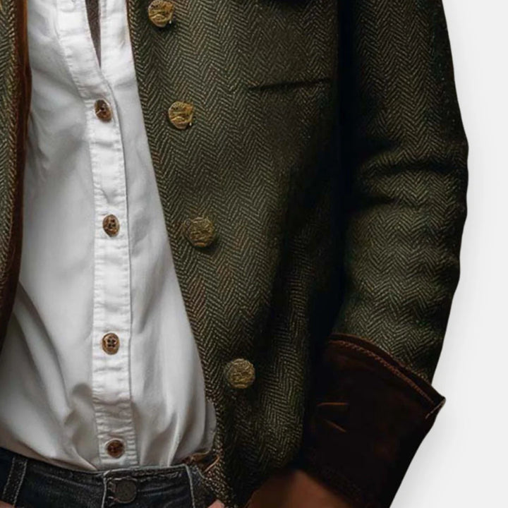 VALENTINA™ | Tweed Jacket