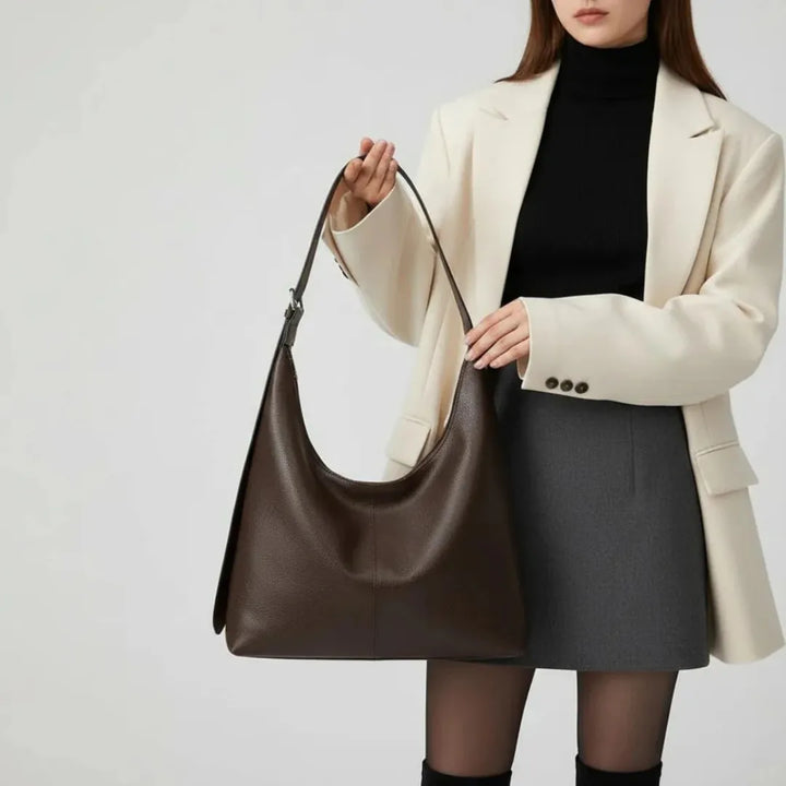 ELODIE™ | Stylish Hobo Bag