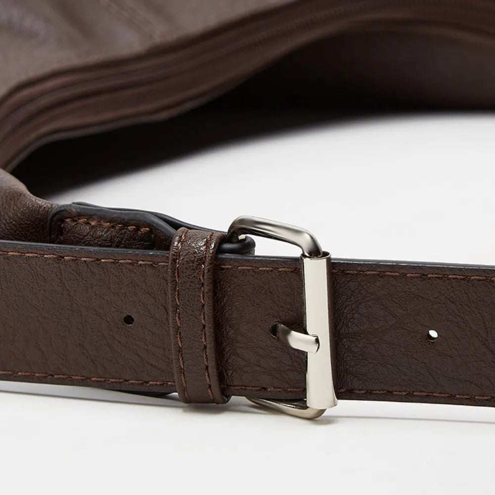 ELODIE™ | Stylish Hobo Bag