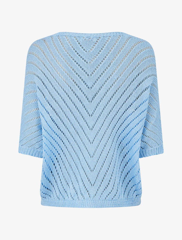 ZOE™ |  Airy Knit