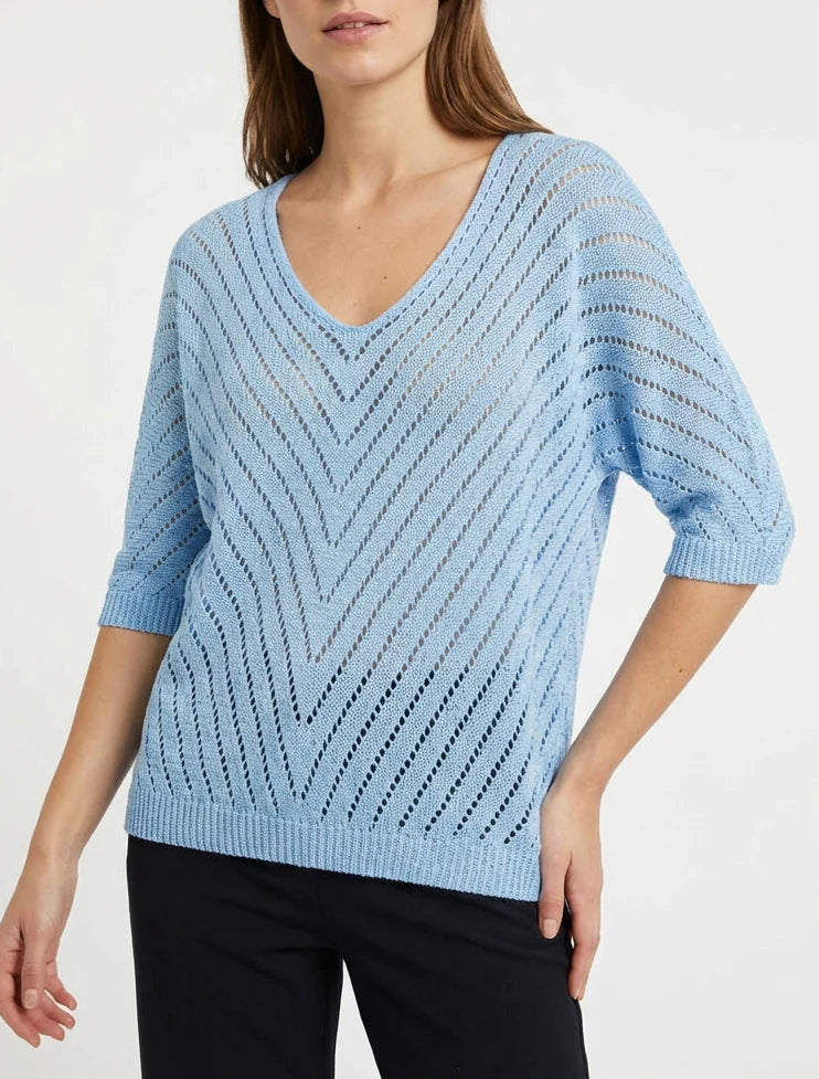 ZOE™ |  Airy Knit