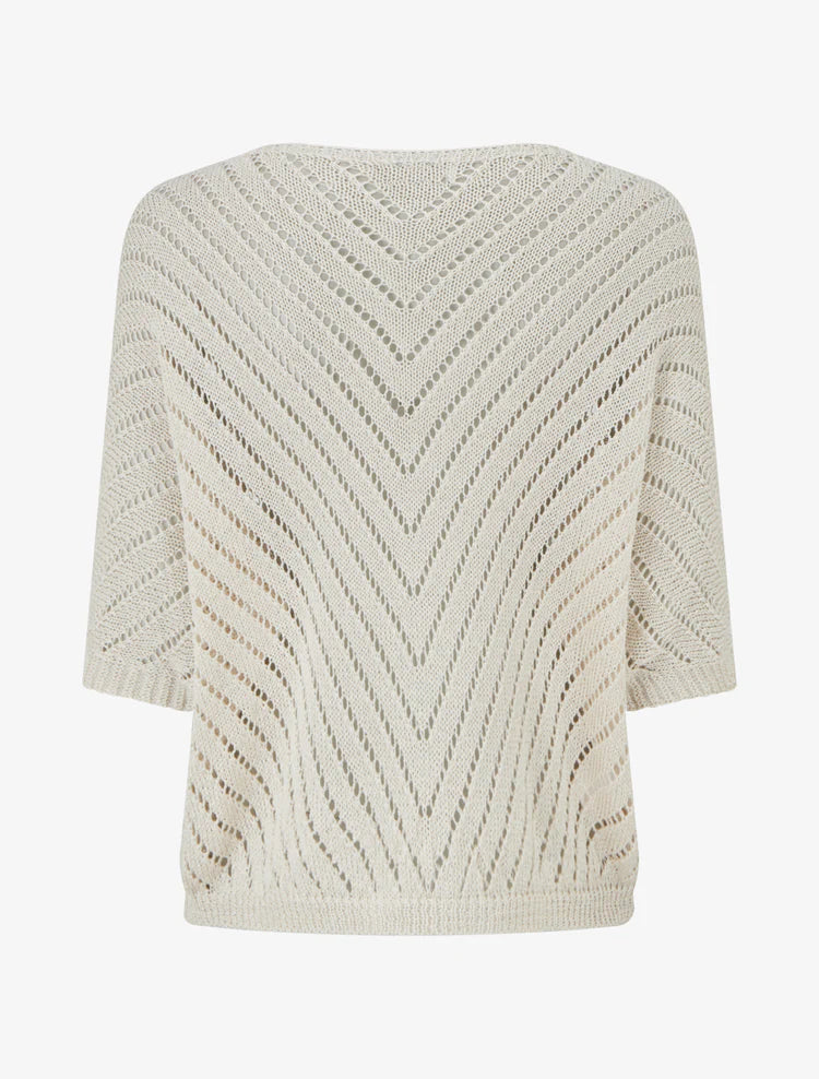 ZOE™ |  Airy Knit