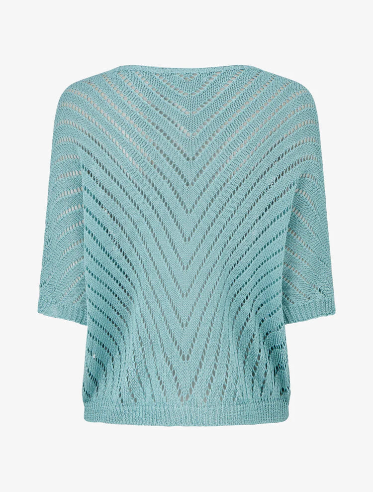 ZOE™ |  Airy Knit