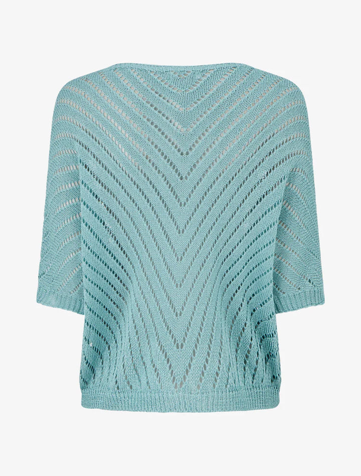ZOE™ |  Airy Knit